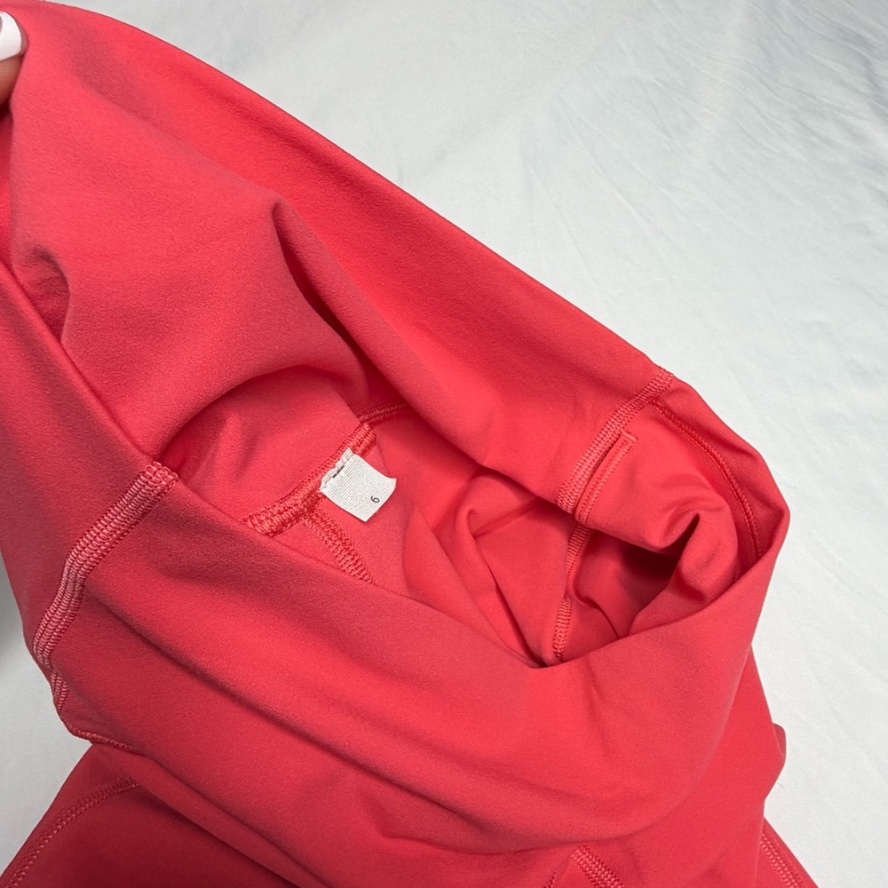 Lululemon Align High-Rise Pant 25"•Pale Raspberry - Picture 12 of 14